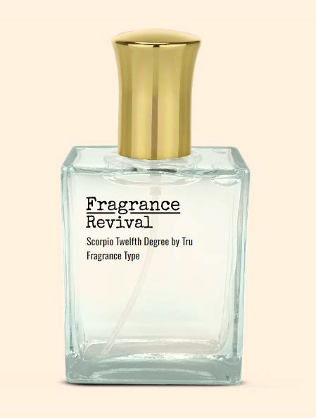 twelfth degree scorpio perfume